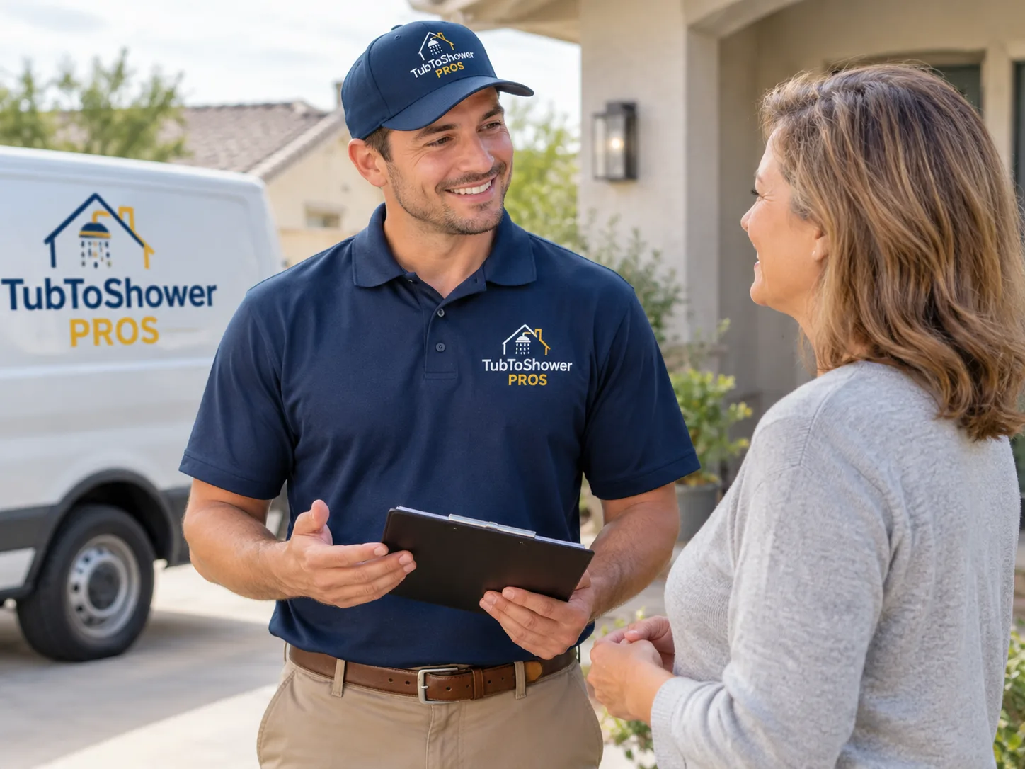 Tub Shower Conversion Lake Geneva, WI FAQs